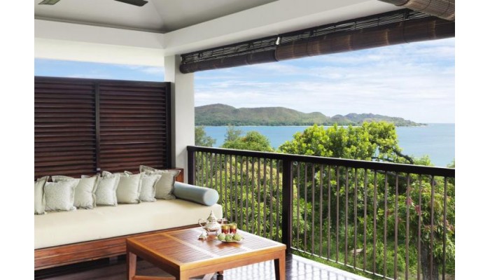 Hotel Raffles Seychelles poza 6