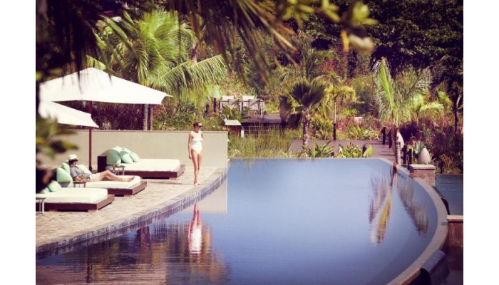 Hotel Raffles Seychelles poza 3