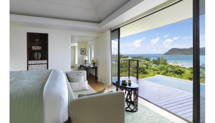 Hotel Raffles Seychelles poza 12