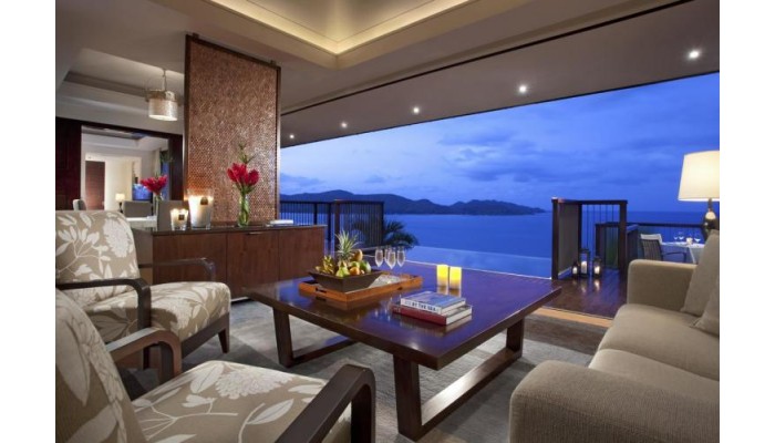 Hotel Raffles Seychelles poza 5