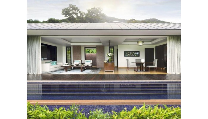 Hotel Raffles Seychelles poza 0