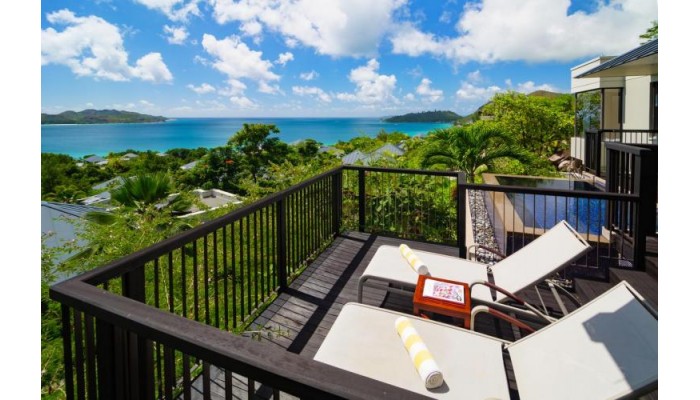 Hotel Raffles Seychelles poza 10