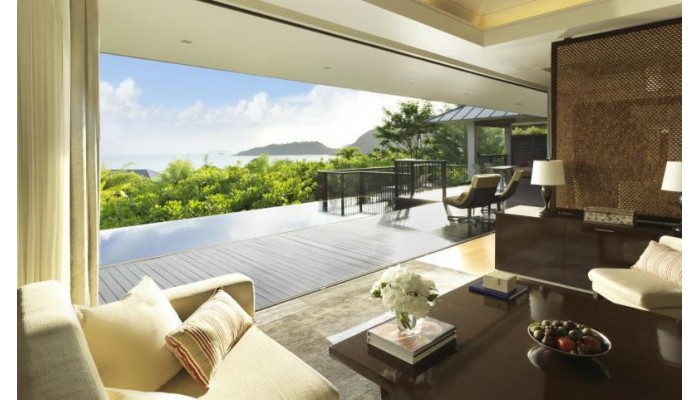 Hotel Raffles Seychelles poza 8