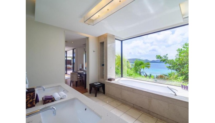 Hotel Raffles Seychelles poza 13