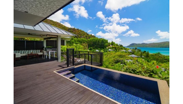 Hotel Raffles Seychelles poza 11
