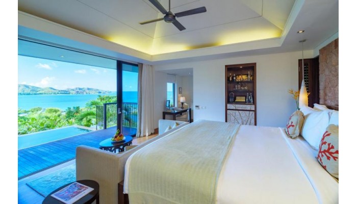 Hotel Raffles Seychelles poza 9