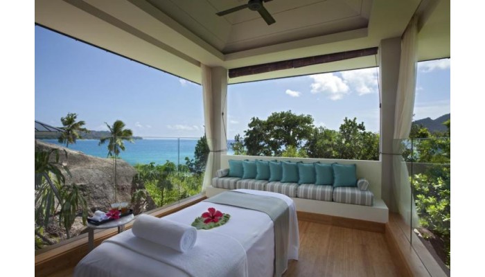 Hotel Raffles Seychelles poza 2