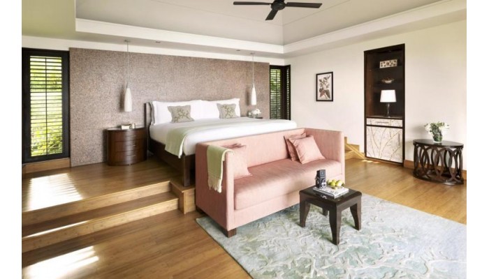 Hotel Raffles Seychelles poza 7