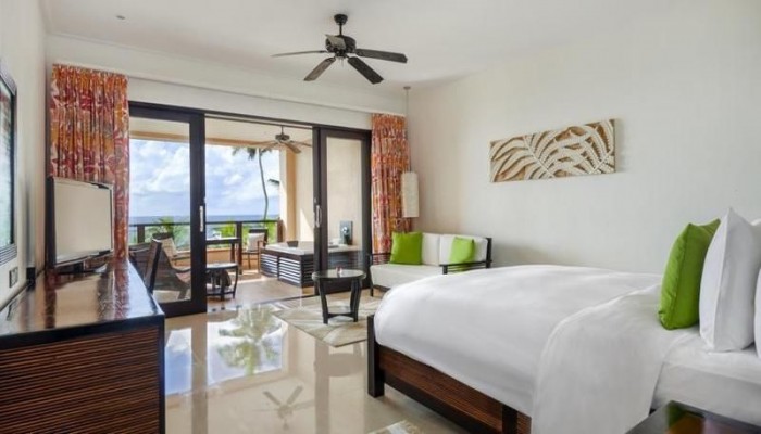 Hotel Doubletree By Hilton Seychelles - Allamanda poza 5