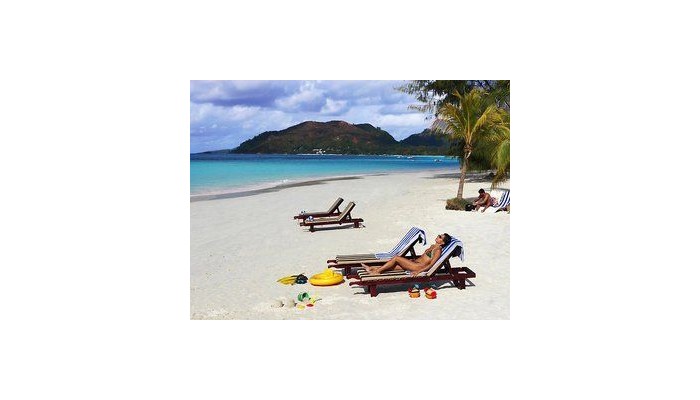 Berjaya Praslin Resort poza 4