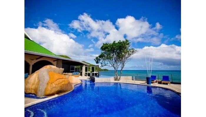 Coco De Mer Hotel And The Black Parrot Suites poza 0