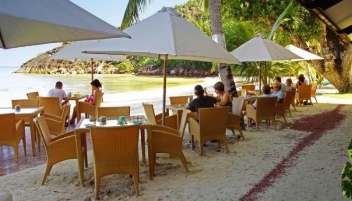 Hotel L'archipel poza 2