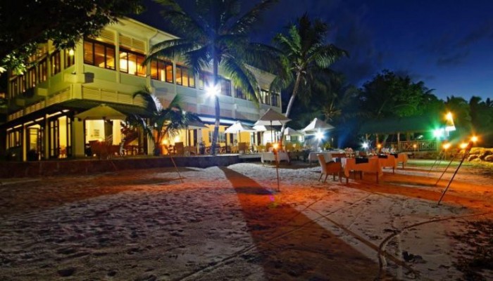 Hotel L'archipel poza 5