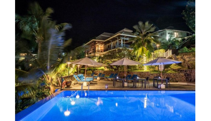 Hotel L'archipel poza 10