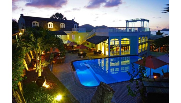 Hotel L'archipel poza 0