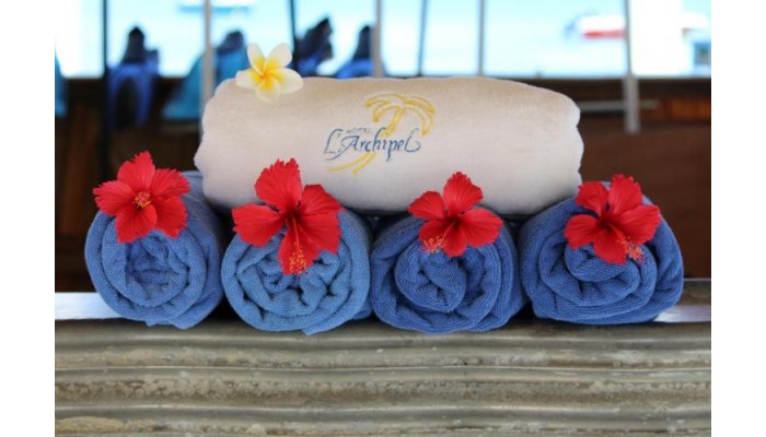 Hotel L'archipel poza 7