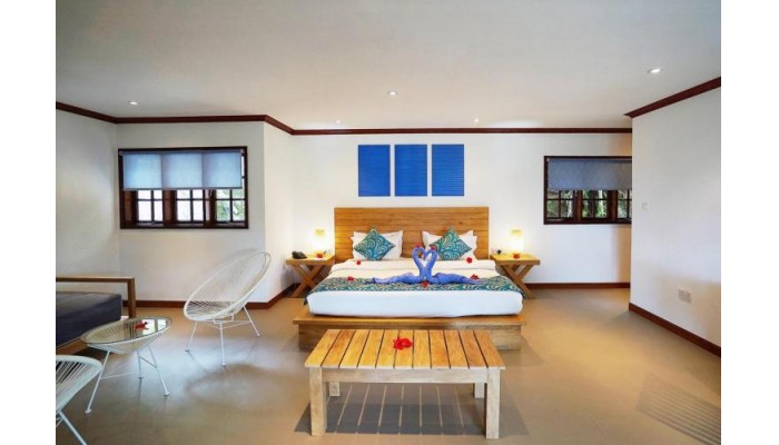 Hotel L'archipel poza 11