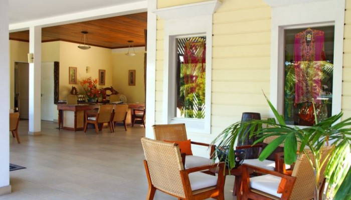 Hotel L'archipel poza 4