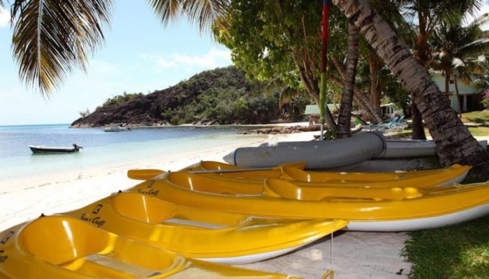 Hotel L'archipel poza 1