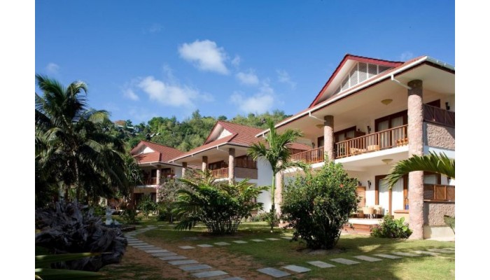 Hotel Le Duc De Praslin And Villas poza 11
