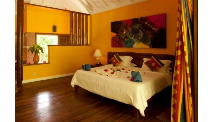 Hotel Le Duc De Praslin And Villas poza 1