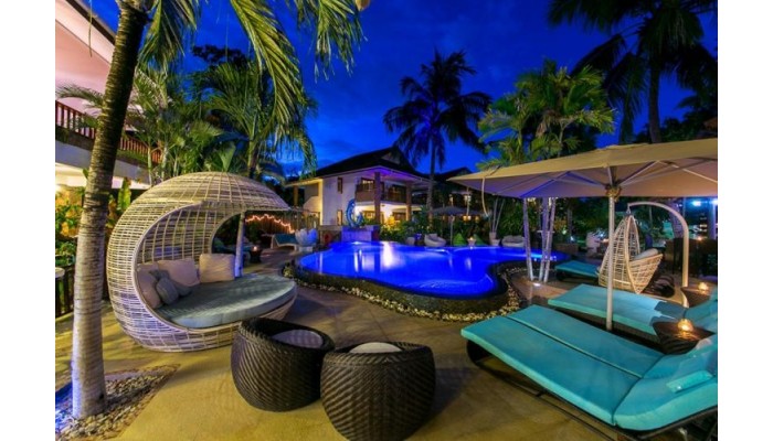 Hotel Le Duc De Praslin And Villas poza 8