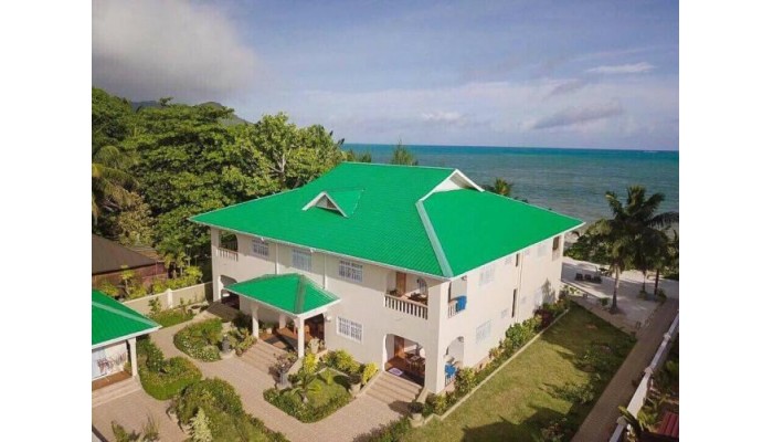 Hotel Seashell Beach Villa poza 0