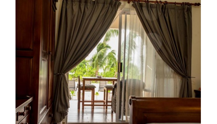 Hotel Seashell Beach Villa poza 7