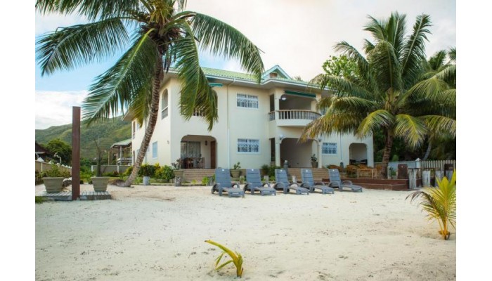 Hotel Seashell Beach Villa poza 13