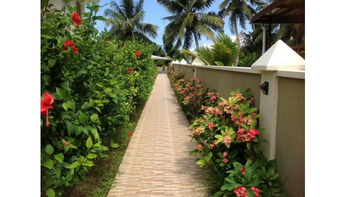 Hotel Seashell Beach Villa poza 8