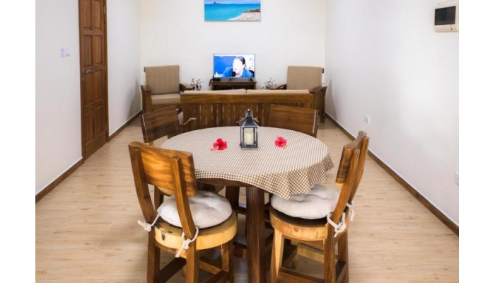 Hotel Seashell Beach Villa poza 3