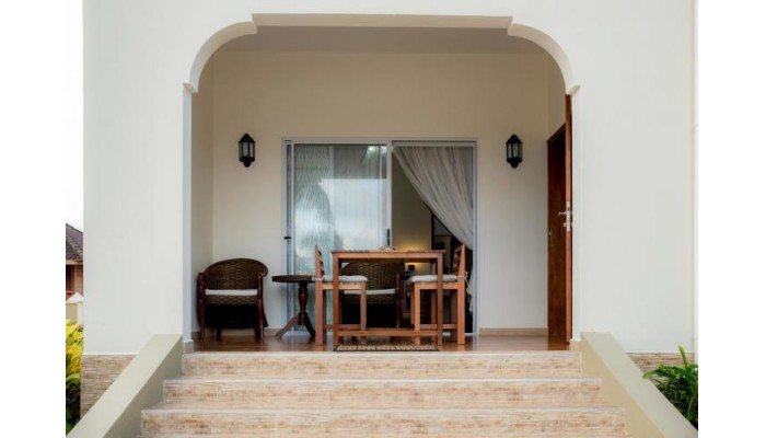 Hotel Seashell Beach Villa poza 4