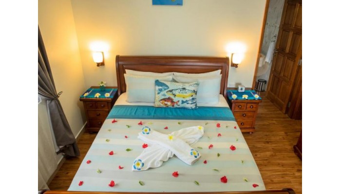 Hotel Seashell Beach Villa poza 9