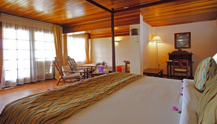 Hotel L'archipel poza 8