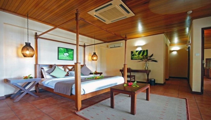 Hotel L'archipel poza 1