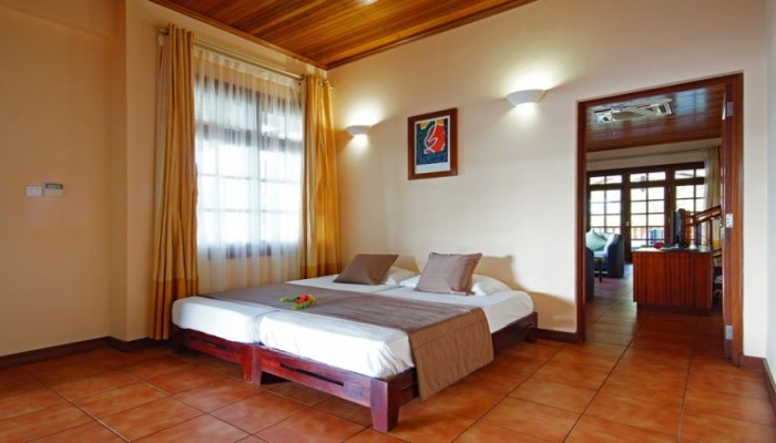 Hotel L'archipel poza 2