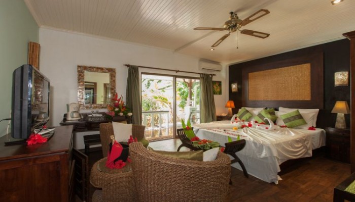 Le Relax Beach Resort poza 7