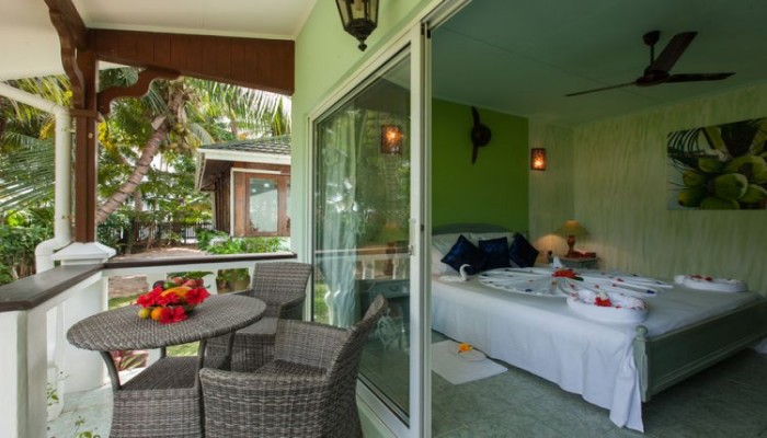 Le Relax Beach Resort poza 2