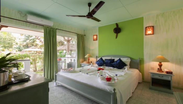 Le Relax Beach Resort poza 3